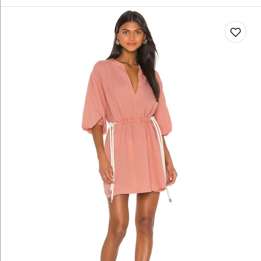 L’ACADEMIE The Christina Mini Dress